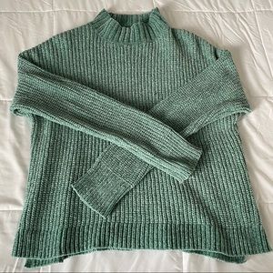 Turtleneck sweater